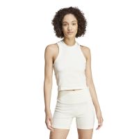 Γυναικεία Αμάνικη Μπλούζα Adidas - W Lng Rib