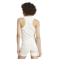 Γυναικεία Αμάνικη Μπλούζα Adidas - W Lng Rib