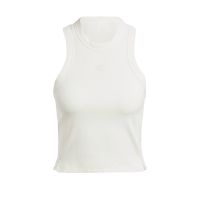 Γυναικεία Αμάνικη Μπλούζα Adidas - W Lng Rib