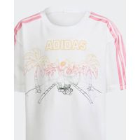 Adidas - Lk Dy Mi Tee  