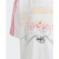 Adidas - Lk Dy Mi Tee  