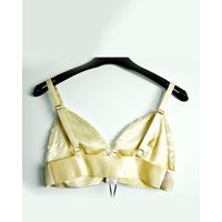 Spell - 2183 Sequin Bustier Top 
