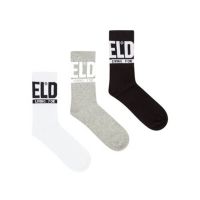 Diesel - Skm-Ray-Threepack Socks   
