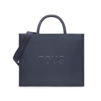 Tous - Shopper Xl. Amaya T Brenda Azul Marino