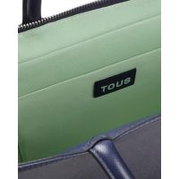 Tous - Shopper Xl. Amaya T Brenda Azul Marino