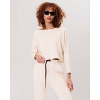 Γυναικεία Μακρυμάνικη Μπλούζα Collectiva Noir - Sweet