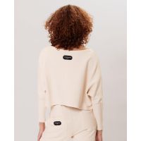 Γυναικεία Μακρυμάνικη Μπλούζα Collectiva Noir - Sweet