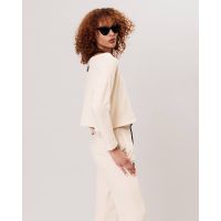 Γυναικεία Μακρυμάνικη Μπλούζα Collectiva Noir - Sweet