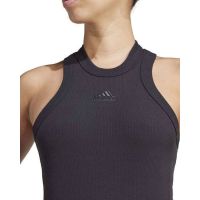 Γυναικεία Αμάνικη Μπλούζα Adidas - W Lng Rib