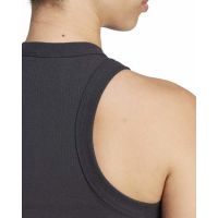 Γυναικεία Αμάνικη Μπλούζα Adidas - W Lng Rib