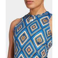 Γυναικεία Αμάνικη Μπλούζα Adidas - Farm Trn