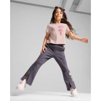 Παιδικό Παντελόνι Puma - Puma X Trolls Flared Fl