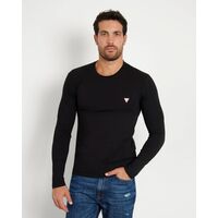 Ανδρική Μακρυμάνικη Μπλούζα Guess - Cn Ls Core