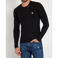 Ανδρική Μακρυμάνικη Μπλούζα Guess - Cn Ls Core