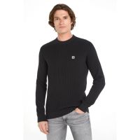 Calvin Klein - Ck Embro Badge Sweater    