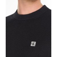 Calvin Klein - Ck Embro Badge Sweater    