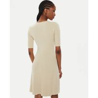 Γυναικείο Κοντομάνικο Φόρεμα Calvin Klein - Woven Label