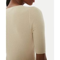 Γυναικείο Κοντομάνικο Φόρεμα Calvin Klein - Woven Label