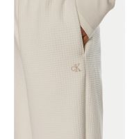 Γυναικείο Παντελόνι Calvin Klein - Waffle Knit Cuffed