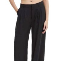 Calvin Klein - Cotton Tencel Relaxed Chino  