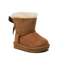 Παιδικές Μπότες Ugg - Mini Bailey Bow II Classic Mini