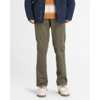 Timberland - Claremont Twill Chino Pant (Slim) Leaf Green  