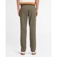 Timberland - Claremont Twill Chino Pant (Slim) Leaf Green  