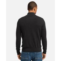 Timberland - Williams River Cotton Yd 1/4 Zip Sweater  ν