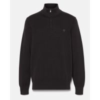 Timberland - Williams River Cotton Yd 1/4 Zip Sweater  ν
