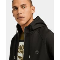 Ανδρική Ζακέτα με Κουκούλα Timberland - Exeter River Brushed Back