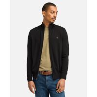 Timberland - Williams River Cotton Yd Full Zip Sweater  