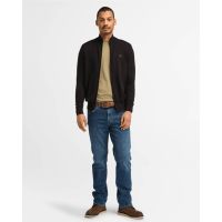 Timberland - Williams River Cotton Yd Full Zip Sweater  