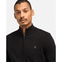 Timberland - Williams River Cotton Yd Full Zip Sweater  