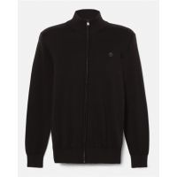 Timberland - Williams River Cotton Yd Full Zip Sweater  