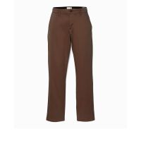 Timberland - Claremont Twill Chino Pant (Slim) Chocolate Brown  
