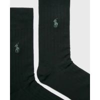 Polo Ralph Lauren - Rib Egyptian-Socks-2 Pack   