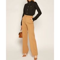 Polo Ralph Lauren - Ls Heidi-Skinny-Long Sleeve-Knit  