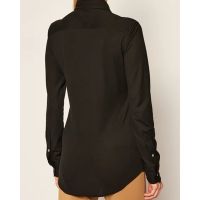 Polo Ralph Lauren - Ls Heidi-Skinny-Long Sleeve-Knit  