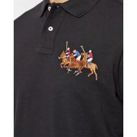 Polo Ralph Lauren - Sskccmslm1-Short Sleeve-Knit   