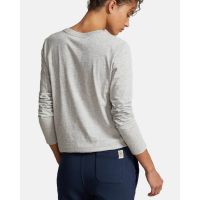 Polo Ralph Lauren - Newlsrltpp-Long Sleeve-T-Shirt 
