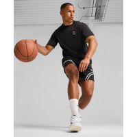 Puma - Crowd Craze Mesh Short    