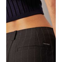 Γυναικείο Παντελόνι Calvin Klein - Soft Crepe Pinstripe