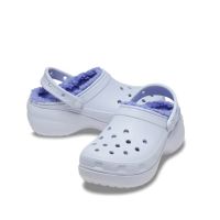 Crocs - Classic Platform Lined Clog W
