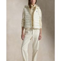 Γυναικείο Αμάνικο Μπουφάν Jacket Polo Ralph Lauren Cldn Pk Vst-Insulated