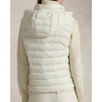 Γυναικείο Αμάνικο Μπουφάν Jacket Polo Ralph Lauren Cldn Pk Vst-Insulated