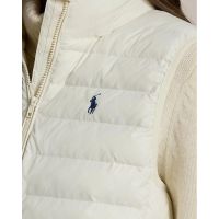 Γυναικείο Αμάνικο Μπουφάν Jacket Polo Ralph Lauren Cldn Pk Vst-Insulated