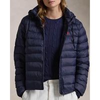 Γυναικείο Μακρυμάνικο Μπουφάν Polo Ralph Lauren Cldn Pk Jkt-Insulated