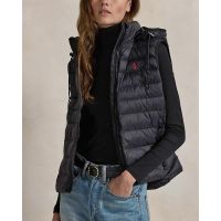 Γυναικείο Αμάνικο Μπουφάν Polo Ralph Lauren Cldn Pk Vst-Insulated