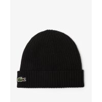 Men Beanie Lacoste  3RB0001 031 noir   