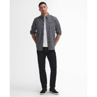 Barbour - B.Intl Hawks Check Oxford Shirt    